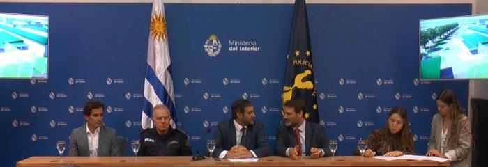 Ministerio del Interior firma contrato para la construcción de centro de rehabilitación femenino en 