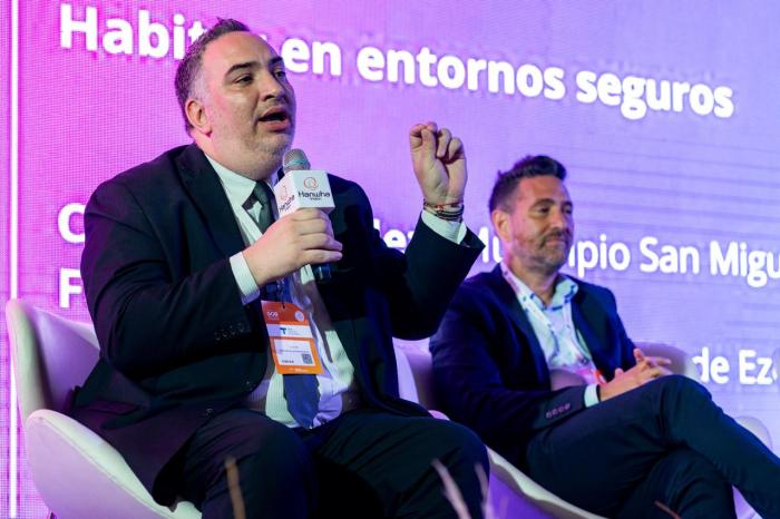 Ministerio del Interior presenta el proyecto de Servicio Social Laboral Alternativo dirigido a priva