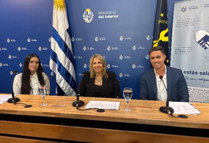 Ministerio del Interior y ASSE acuerdan apoyo integral en salud mental para víctimas de violencia y 
