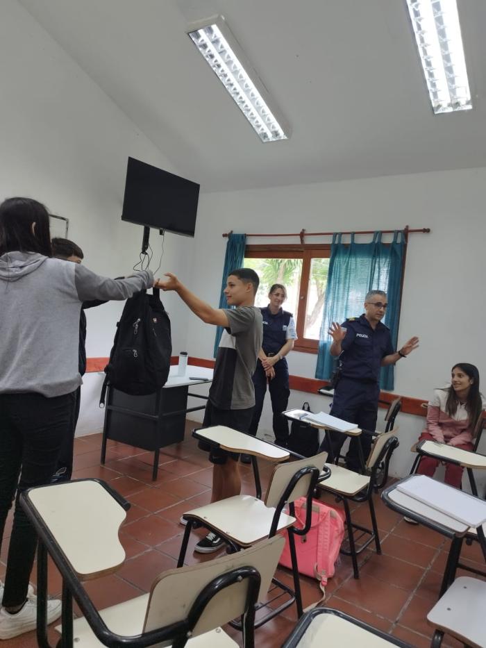 Charla