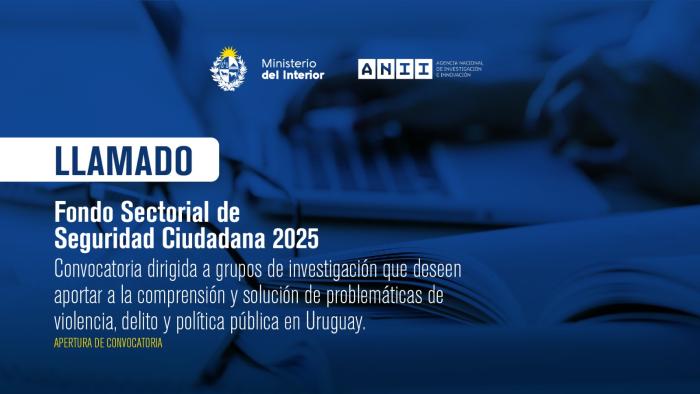Llamado convocatoria 