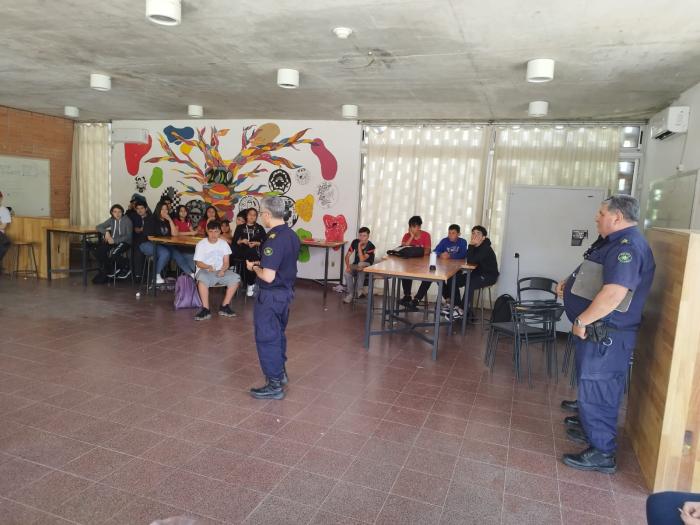 Charla