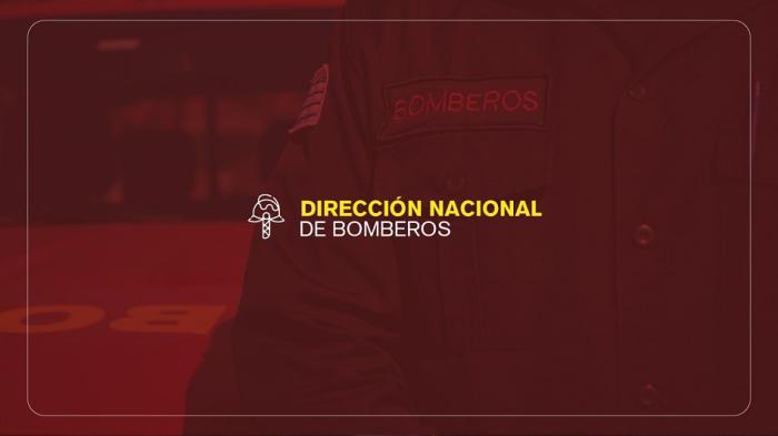 Bomberos informa 