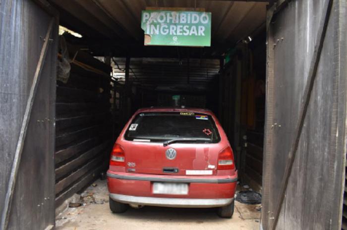 Autos hurtados 