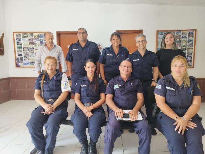 Policías Comunitarios