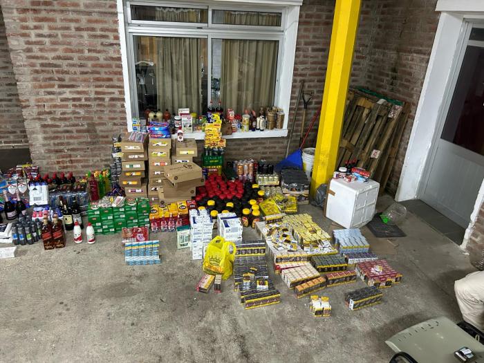 Incautado en operativo Incautado en operativo
