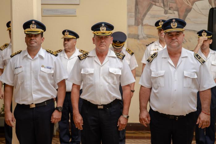 Nuevo Comando Jefatura de Policía de Treinta y Tres