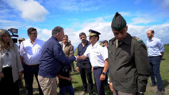 Presidente Yamandú Orsi