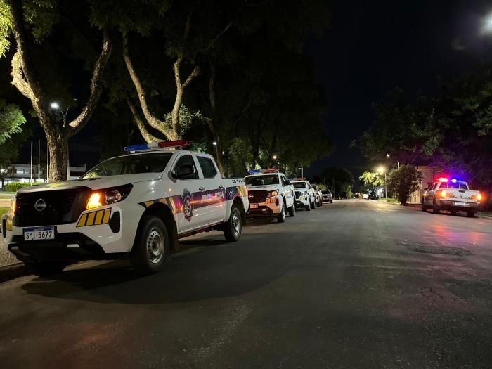 Operativo Policial 