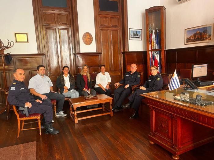 Reunión de trabajo