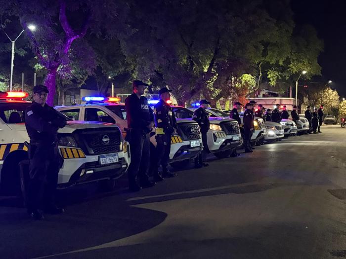 Jefatura de Policía de Treinta y Tres.