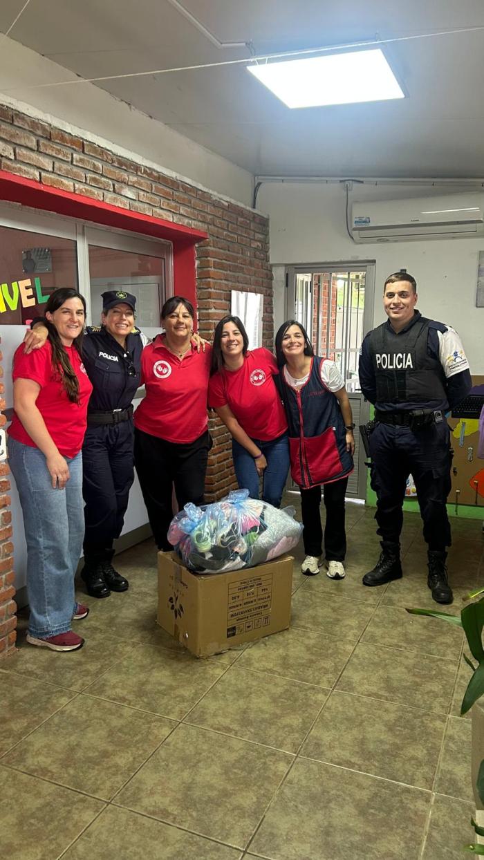 Funcionarios con donaciones