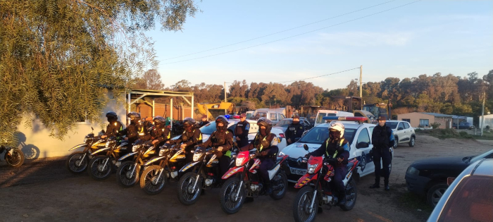 Vehiculos operativo