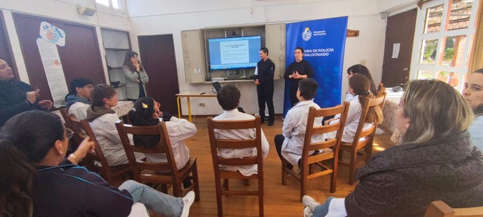 Charla 