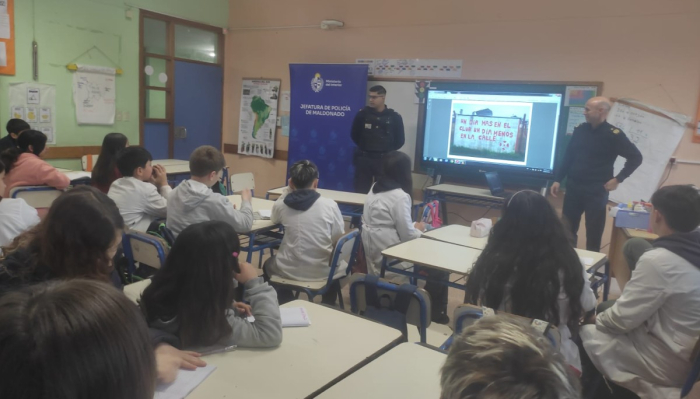 Charla Dictado de charla