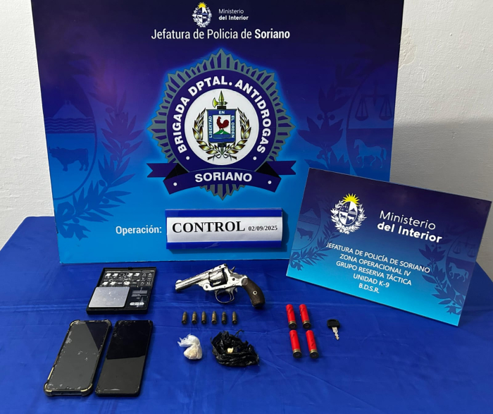 operativo control