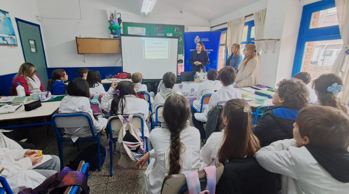 Alumnos Escuela 2