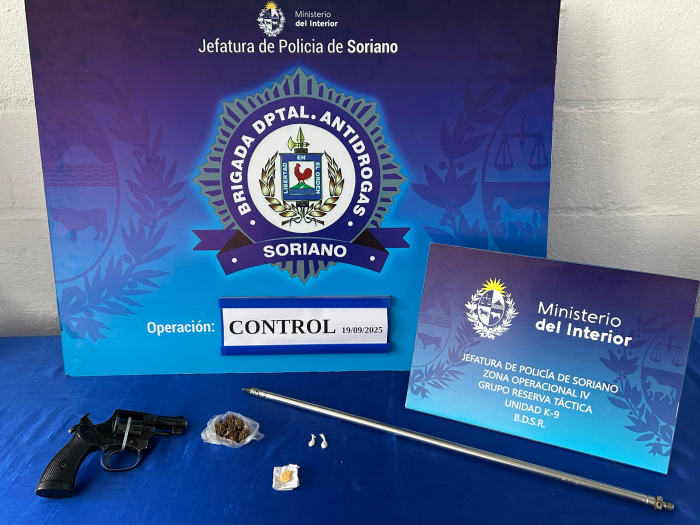 OBJETOS INCAUTADOS EN EL OPERATIVO OBJETOS INCAUTADOS EN EL OPERATIVO
