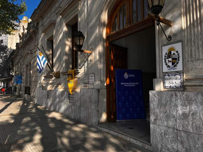Jefatura de Policía de Colonia