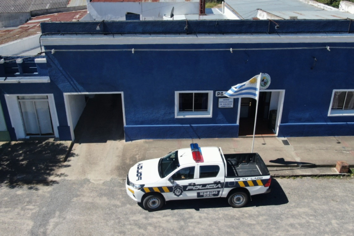 Seccional 8va. Seccional 8va