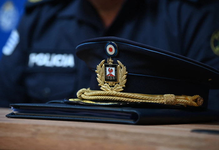Dia del retirado policial Retirado
