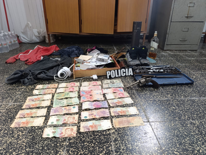 Efectos incautados Efectos incautados