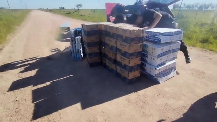 Contrabando Contrabando