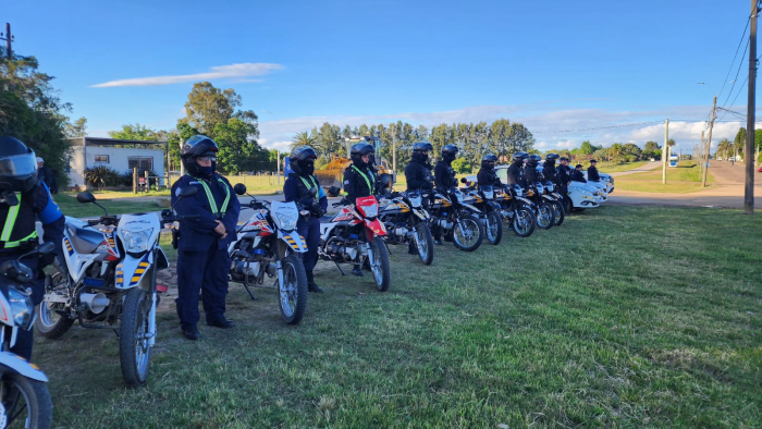 Detencion del condenado Operativo