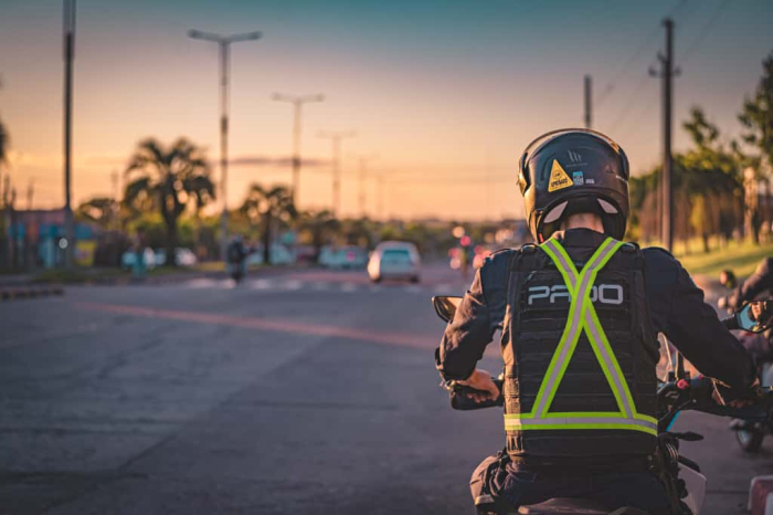 Policia de PADO Policia de PADO