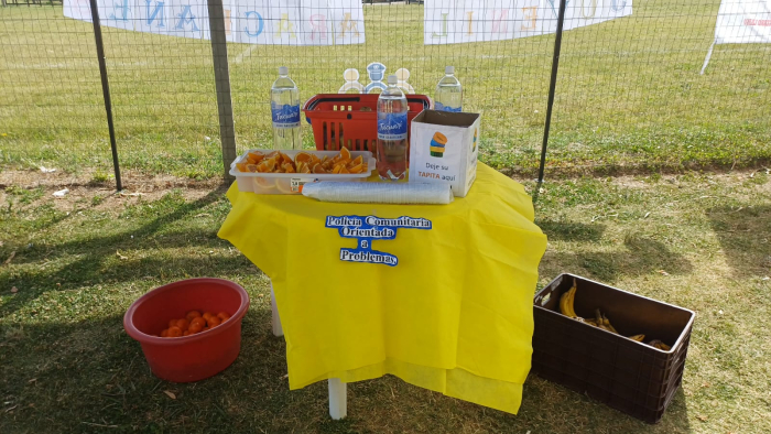 Policía Comunitaria Policía Comunitaria