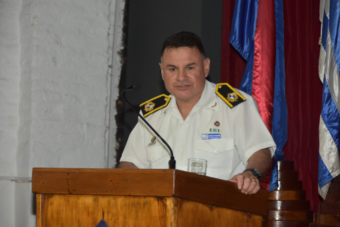 Jefe de Policía De Colonia