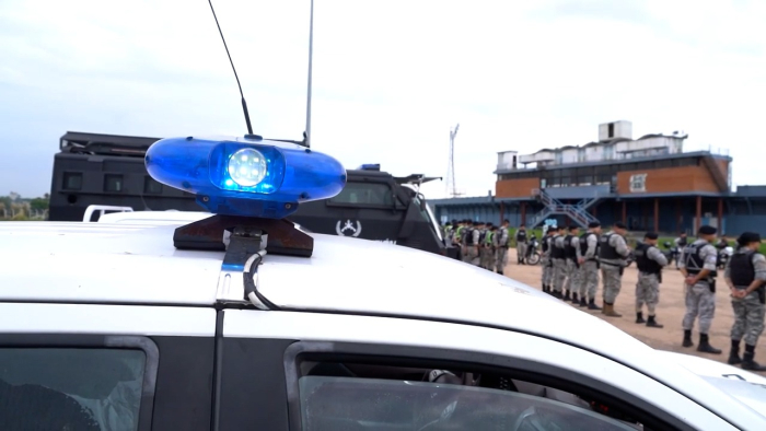 Operativos especiales de seguridad en el marco de las fiestas de fin de año 