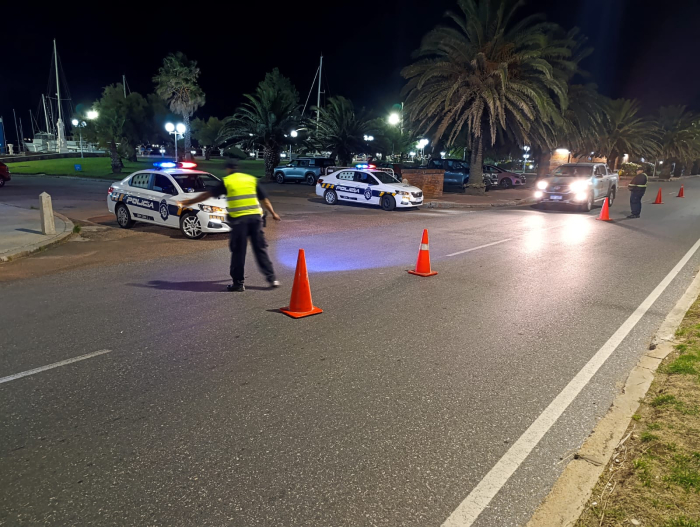 Inspeccion vehicular Operativos