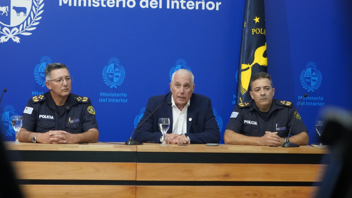 Director de la Policía Nacional, Ministro del Interior y Subdirector de la Policía Nacional 