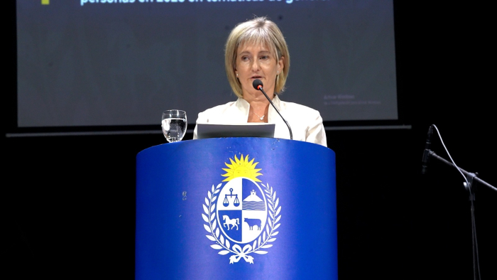 Subsecretaria Ministerio del Interior, Gabriela Valverde