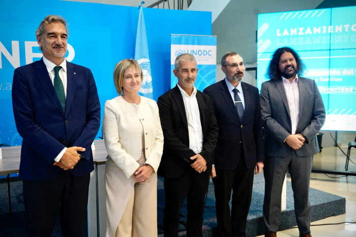 Lanzamiento de guías para la prevención del ciberdelito en el ámbito educativo y familiar