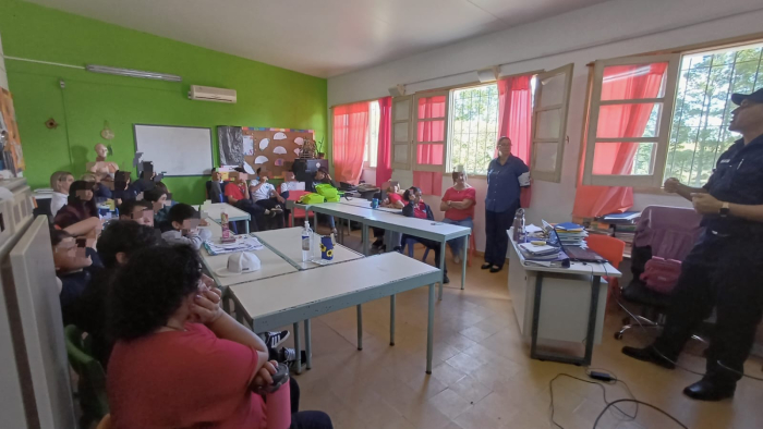 Policía Comunitaria