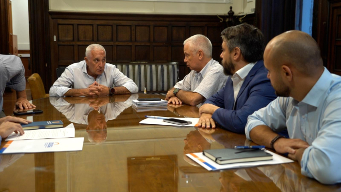 Ministerio del Interior e INISA avanzan en la búsqueda de soluciones para centros de reclusión adole