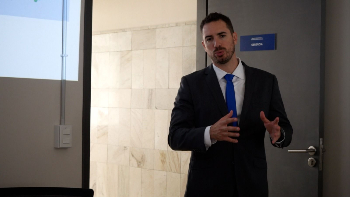 Dr. Diego Sanjurjo, Área de Estadística y Criminología Aplicada