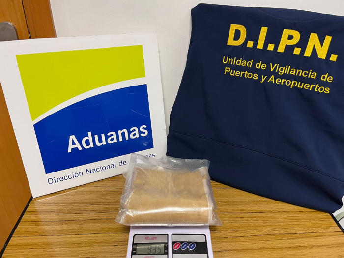 Objetos incautados 5 de marzo Objetos incautados 5 de marzo