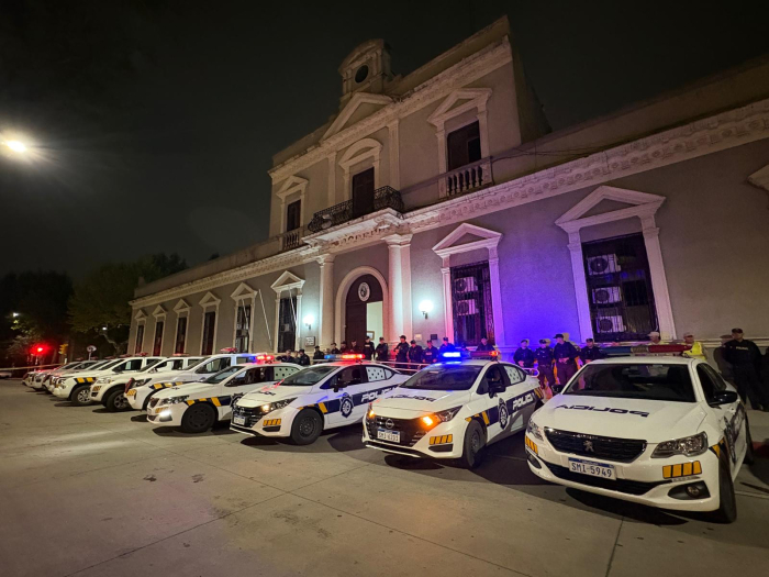 Operativo Semana de Turismo