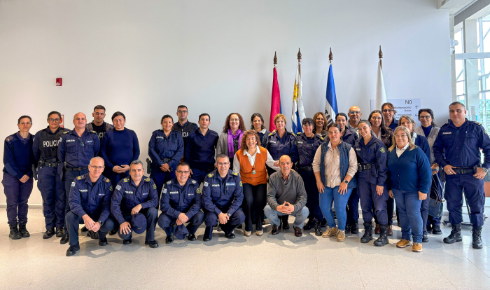 Taller de sensibilización sobre violencia basada en género en Lavalleja Taller de sensibilización sobre violencia basada en género en Lavalleja