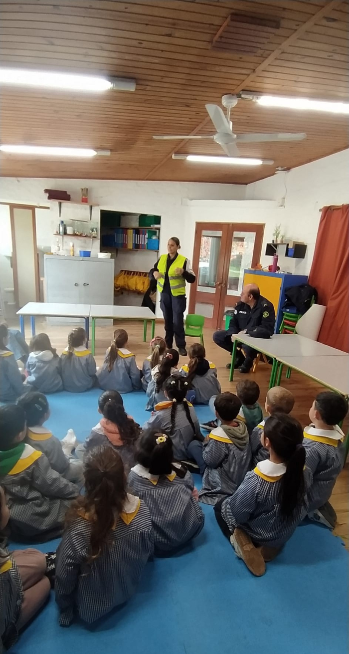 Niños en la actividad Niños en la actividad