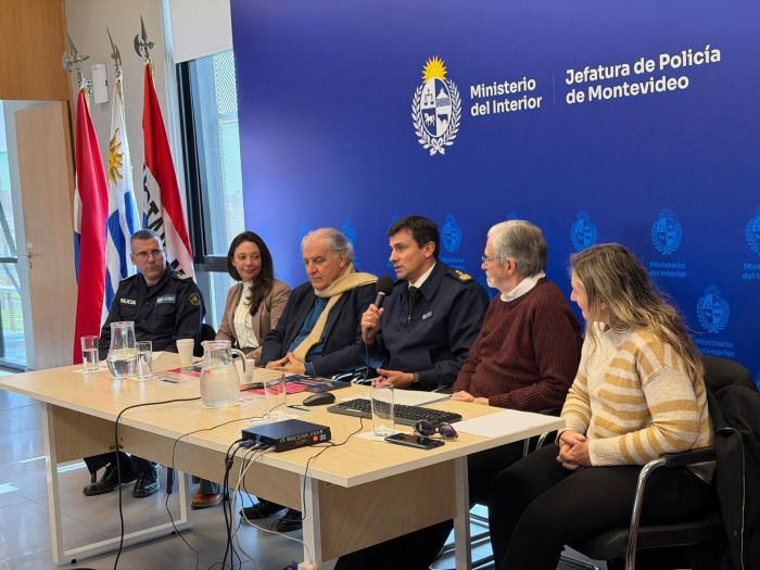 Lanzamiento de campaña “Por el buen trato hacia las personas mayores”