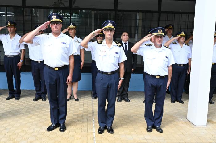 Comando de la Jefatura de Rocha.