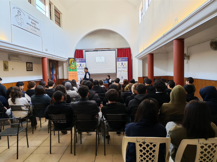 Participantes del encuentro
