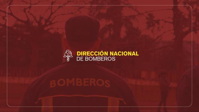 Dirección Nacional de Bomberos Dirección Nacional de Bomberos