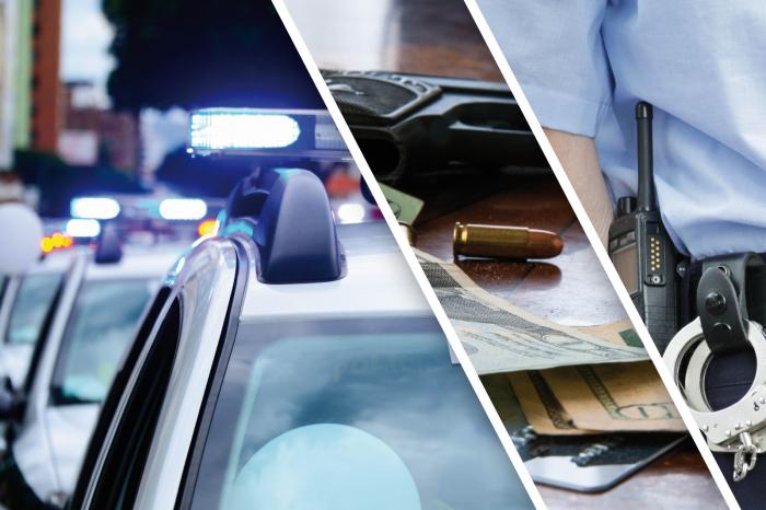 Tareas de la policía 