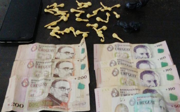 objetos incautados en allanamientos