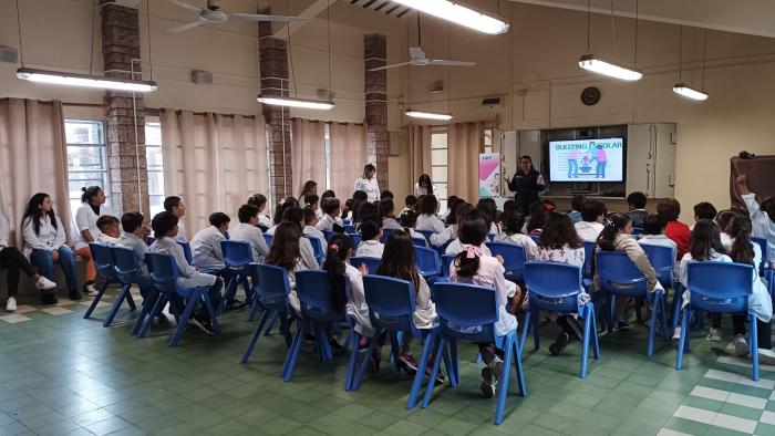 Charlas educativas Charlas educativas